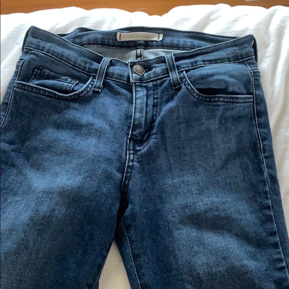 Flying Monkey jeans